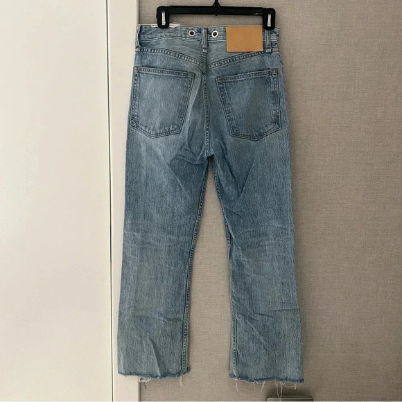 Rag & Bone Bonum Maya Flare Jeans- Size 25; Excellent Condition - Picture 2 of 16